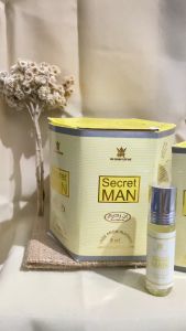 Parfum Roll On Secret Man Parfum Non Alkohol Bin Rohim Parfum 6ML