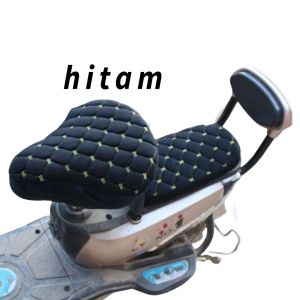 Cover Sarung jok Bantal sepeda listrik / seat cover E-bike Cover dudukan sepeda listrik universal