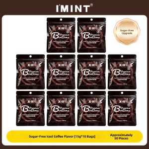 IMINT | Sugar Free Coffee & Mint Hard Candies