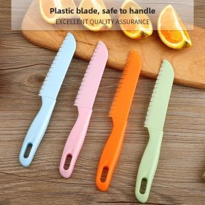 plys | Child-friendly Safety Fruit Knife & Cutting Board Teaching Set