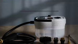 6500W Steam Cleaner High Temperature Home Sterilization Machine Kitchen Cleaner Portable Steamer Cleaning Machine 蒸汽清洗机