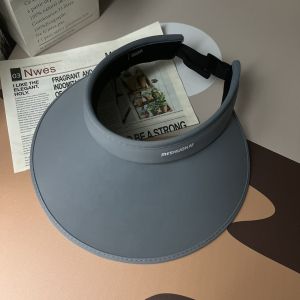 Yueyue Love Hat Bubble ~ Ice Feeling Summer Big Brim UV Air Top Sunhat UV Protection Sun Hat Cycling Sun Protection