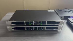KYTAS Professional Class D Power Amplifier 1200W Two/Four Channels for 12-15 Inch Speakers