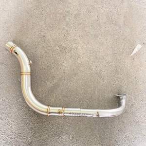 Leheran knalpot samlong full bending inlet 38/50beat carbu beat deluk beat new