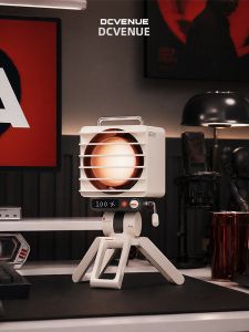 HDELIWUQINGDAN | Cooling Small Desk Fan USB