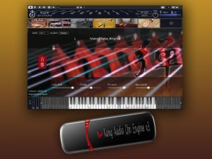 Kong Audio Qin Engine v3ชุดเครื่องดนตรี จีน 23 ชิ้น ที่ออกแบบและผลิตขึ้นเป็นพิเศษสําหรับนักดนตรีมืออาชีพ วีดีโอติดตั้ง