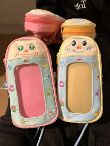 Túi Đựng Bút Chì Dung Tích Lớn Dễ Thương Xu Hướng INS Phong Cách Nhật Bản Dành Cho Học Sinh Tiểu Học Và Trung Học Túi Đựng Đồ Học Sinh Túi Đựng Bút Chì