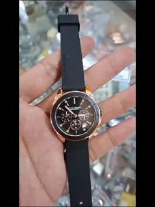 Jam Tangan Seven Minute Original Tali Karet Tanggalkan Aktif Anti Air