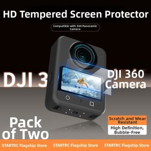 STARTRC | Scratch-resistant Explosion-proof Anti-fingerprint Camera Protective Film