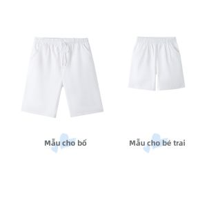 HONGLEXIUYAN | Quần Áo Cotton Đồ Đôi Áo Polo Tay Ngắn
