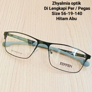 DOMAS KACAMATA BACA PLUS PROGRESIF LENSA DOMAS BLUE CROMIC FHOTOCROMIC BLUE RAY CRMC BENING DOBEL FOKUS PRIA DAN WANITA
