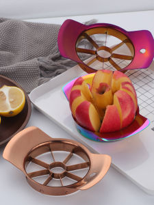 304 Stainless Steel  Cutter Home Use Fruit Divider Orange Cutter Kitchen Tool for Hotels And Restaurants  Slicer