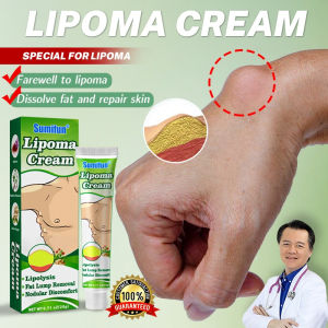 Original Lipoma Cream Removal of Subcutaneous Lipoma External Swelling Cellulite Ointment Skin Care lipoma Fat Granule Care External Swelling Cellulite Ointment lump Krim Benjolan 脂肪瘤康膏