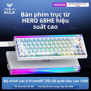 AULA | E-sports Gaming Mechanical Keyboard Magnetic Axis