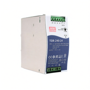 Mean Well | Rail Mount Three Phase Switching Power Supply