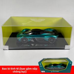Maisto | Mô Hình Xe Hợp Kim Aston Martin Valkyrie Tỷ Lệ 1:18