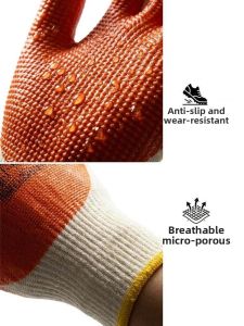 Terrain Kun | Anti-Slip Puncture-Resistant Durable Work Gloves