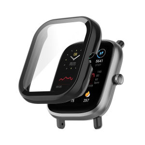 PC Protective Cover For Amazfit Bip U/Bip U Pro Full Screen Protector Case For Amazfit Pop Pro Watch Protection Shell Accessorie