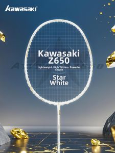 Kawasaki | Ultra Light Offensive Carbon Fiber Badminton Racket