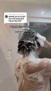 【BUY 1 TAKE 2】LumiCub Hair Growth Shampoo Hair Growth Horse Shampoo Ng Kabayo Ketoconazole Shampoo
