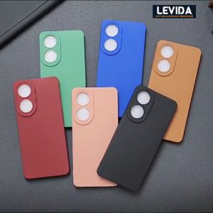 Oppo A98 5G Case Macaron Pro Kamera Case Candy Softcase Oppo A98 5G