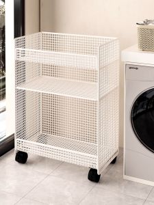 Floor Standing Multi-layered Storage Rack
