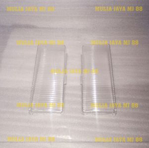 Mika Lampu Bumper Fog Lamp FUSO Fighter PS190/220 FUSO Built up 6D22 8DC