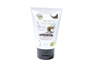I nature โลชั่นบำรุงผิวน้ำมันมะพร้าว Coconut body lotion long lasting moisture