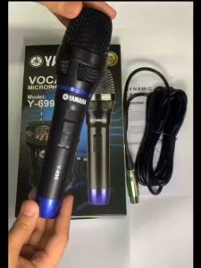 100% Original Yoky New Professional Y-699 Model Heavy Duty 10M Wire Microphone