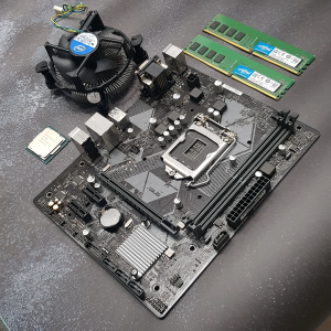 Bundle i3 4th i5 4th i5 2nd i5 3rd gen 4gb 8gb 16gb ram 1155 1150 motherboard