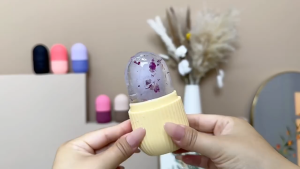Cây Lăn Đá Lạnh Hình Thú Dễ Thương Giúp Cải Thiện Quầng Thâm Giảm Sưng Phù Và Nâng Cơ Mặt Hiệu Quả