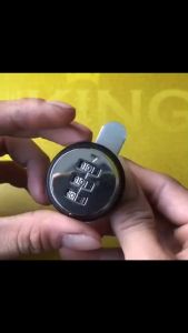 Khóa sò hòn tủ ngăn kéo bàn loại 20mm