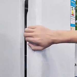 Universal Refrigerator Lock Child Safety Fridge Lock Baby Anti-Pinch Hand Cabinet Lock Anti-Opening