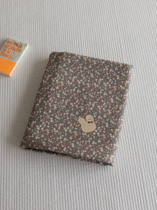 Cartoon Style Double Layer Pure Cotton Digital Printing Bedding Cover Single Piece Student Dormitory Quilt Cover 200*230cm