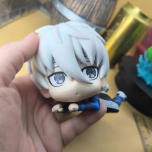 Bandai | Blue Lock Anime Figure Isagi Yoichi Chigiri Hyoma Bachira Meguru Nagi Seishiro Action Figures Collection Model Figurine Doll Toy