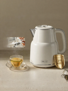 Bear | Thermal Insulation Electric Kettle Stainless Steel 316L