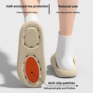 BUYANGSI | Summer New Indoor Slipper Anti-slip Quick-dry