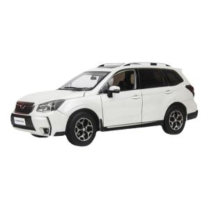 1:18 Highly Detailed Collectible Subaru Forester XT 18 Scale