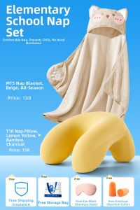 CORY | Nap Blanket Warm Thick For Winter