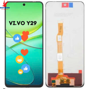 Vivo Y29 5G Y19s Y28 4G Y38 5G Y39 5G Y300i màu đẹp mỏng dễ ráp