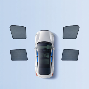 HELLOLEIBOO | Privacy Sunshade for Tesla Model Y Magnetic Side Window