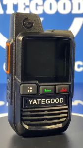YATEGOOD G600 walkie-talkie Interkom Tanpa Batas Jarak Interkom Siaga Ultra Panjang Portabel Lebih dari 6000KM 4G 5G