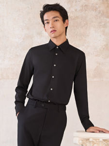 Anti-Wrinkle Long Sleeve Shirt