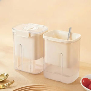 FKTP 1300ML ที่กรองโยเกิร์ต ยเกิร์ตกรองโฮมเมดกรีกโยเกิร์ตชงที่มีฝาปิดสแตนเลสเวย์แยกวิจิตรตาข่ายนมแยกพระสิริแยกเวย์