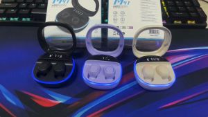 M41 TWS Bluetooth Earphones with Microphone HiFi Stereo Earbuds Wireless Earphone Bluetooth Headset with Mic