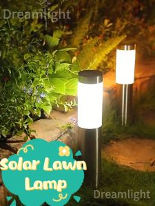 【BUY 1 TAKE 1】Solar lawn light landscape lights garden lamp LED powered outdoor waterproof IP67 automatic lighting no need for electricity easy installation lifetime warranty courtyard lawn lights garden lights garage lights camping