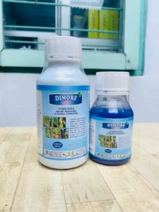 Fungisida Mantap DIMORF 500 SC dari Mitra Agro Sukses