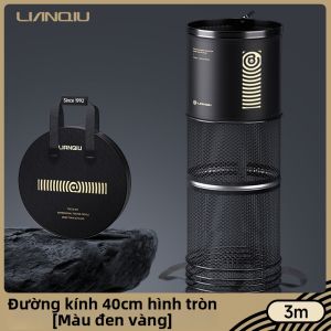LIANQIU | Túi Đeo Chống Thấm Nhanh Khô Bền Môi Trường Không Mùi Cho Cá Chép