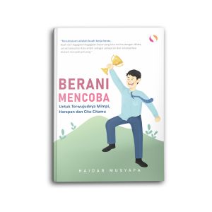 Buku Motivasi Islam Islami Berani Mencoba