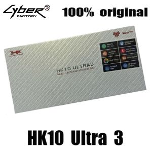 2025 Original HK10 Ultra 3-WF AMOLED 1GB ROM NFC Smart Watch WiFi ChatGPT Album Local Music TWS Bluetooth Mens Smart Watch